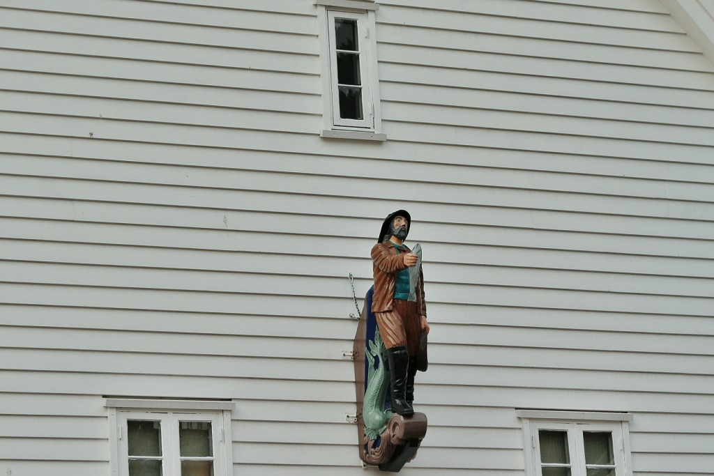 Foto: Centro histórico - Bergen (Hordaland), Noruega