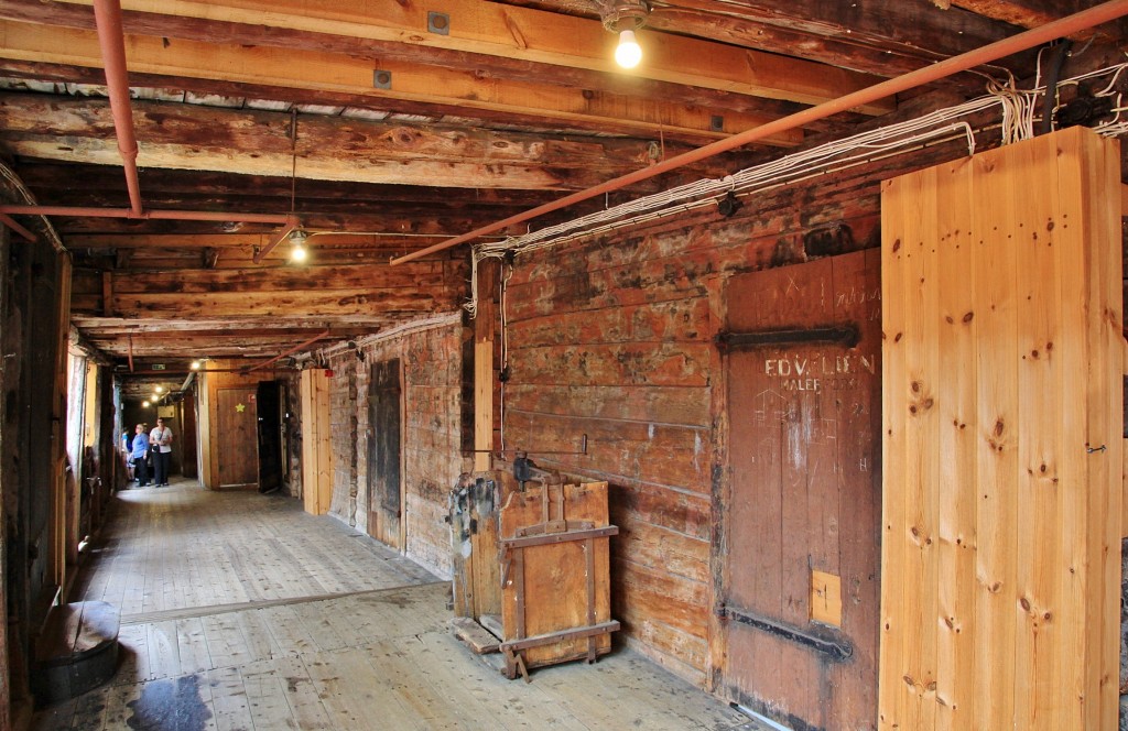 Foto: Centro histórico - Bergen (Hordaland), Noruega