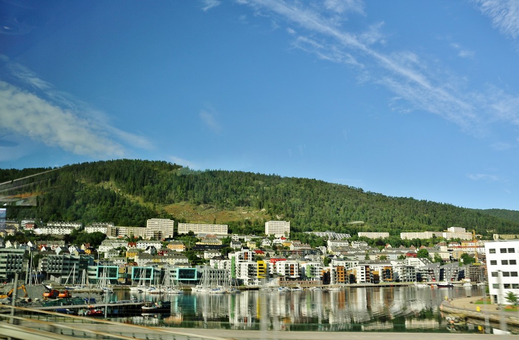 Foto: Centro histórico - Bergen (Hordaland), Noruega