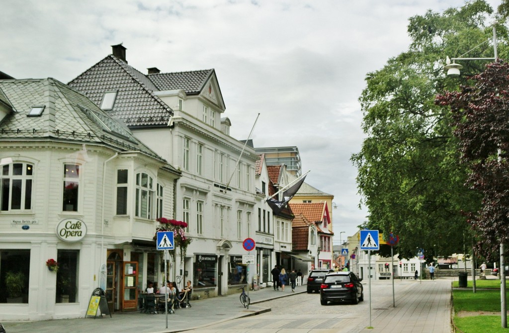 Foto: Centro histórico - Bergen (Hordaland), Noruega