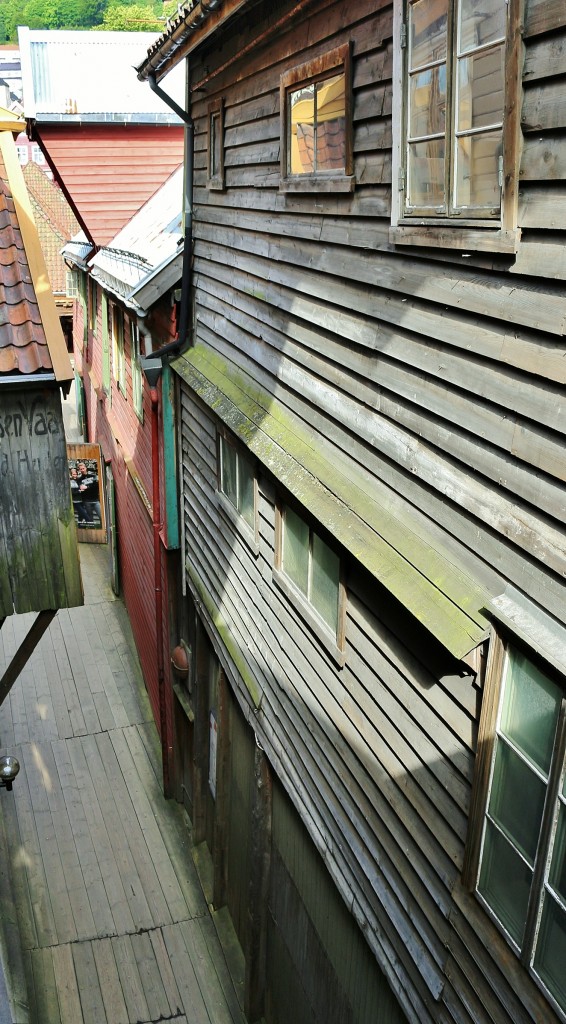 Foto: Centro histórico - Bergen (Hordaland), Noruega