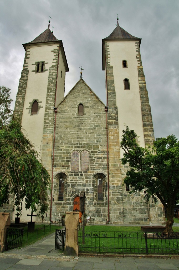Foto: Centro histórico - Bergen (Hordaland), Noruega