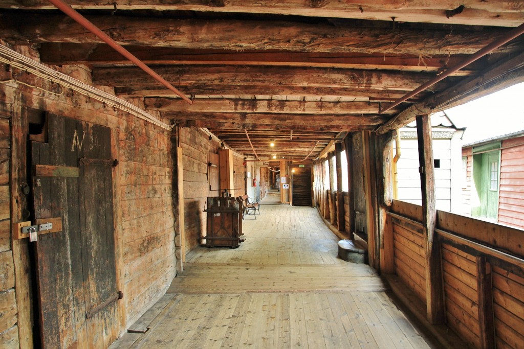 Foto: Centro histórico - Bergen (Hordaland), Noruega