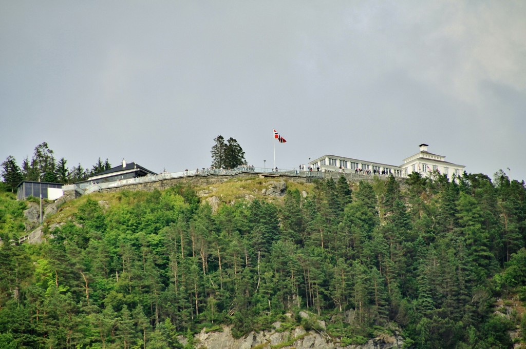 Foto: Centro histórico - Bergen (Hordaland), Noruega