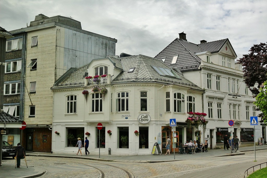 Foto: Centro histórico - Bergen (Hordaland), Noruega