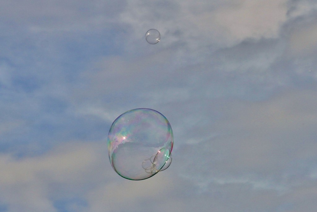 Foto: Burbujas - Bergen (Hordaland), Noruega