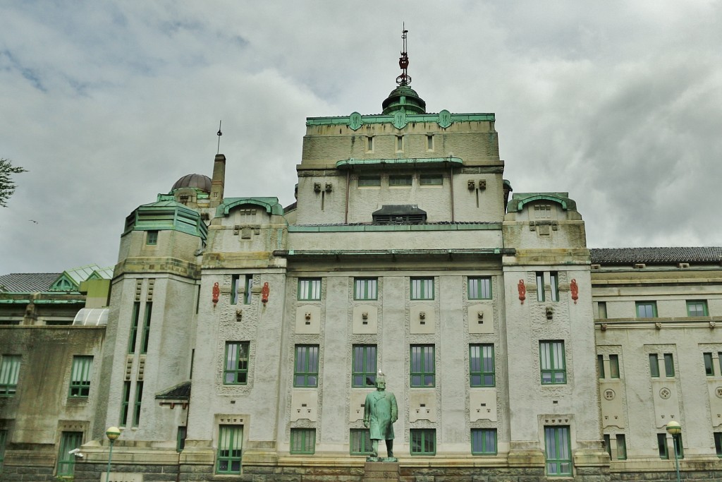 Foto: Centro histórico - Bergen (Hordaland), Noruega