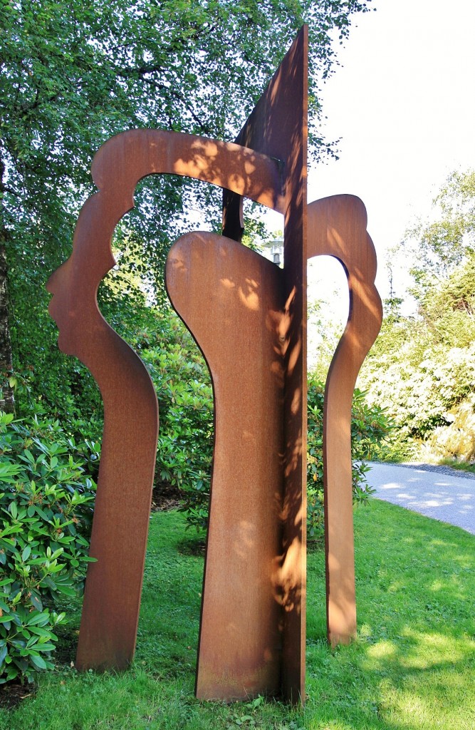 Foto: Casa museo Edvard Grieg - Bergen (Hordaland), Noruega