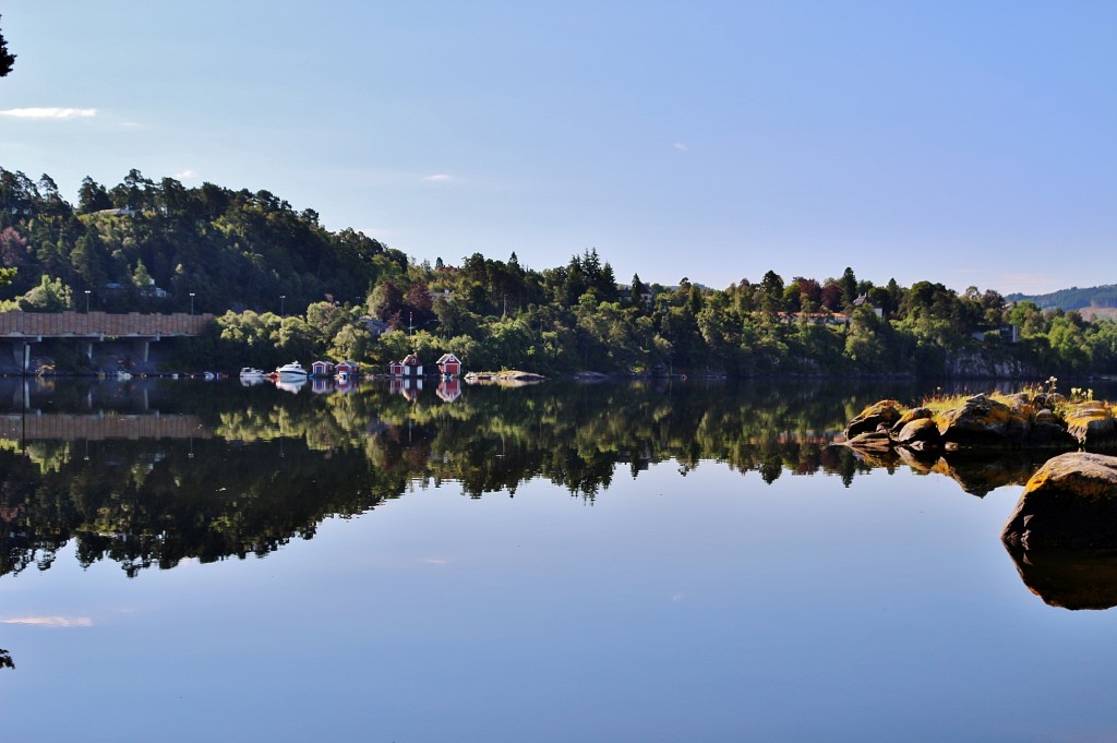 Foto: Casa museo Edvard Grieg - Bergen (Hordaland), Noruega