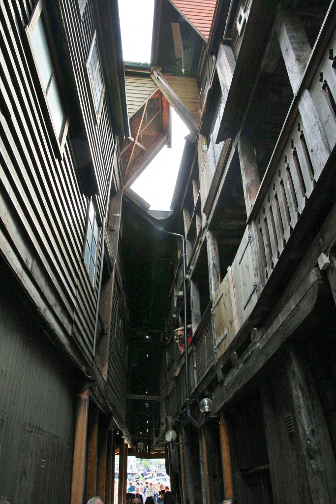 Foto: Centro histórico - Bergen (Hordaland), Noruega