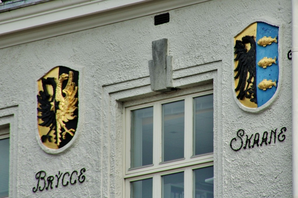 Foto: Centro histórico - Bergen (Hordaland), Noruega