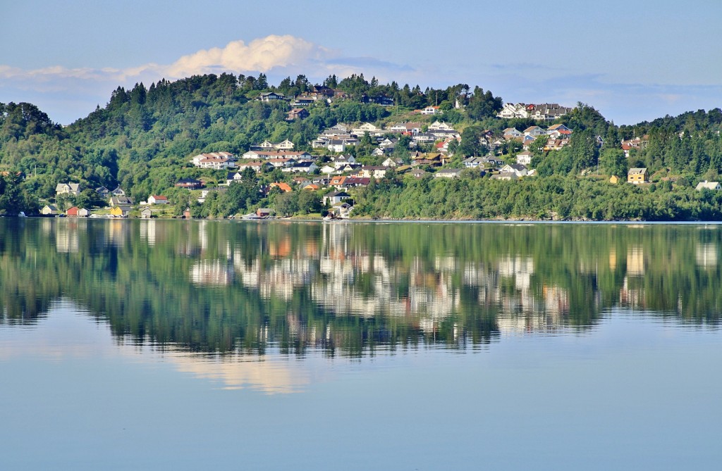 Foto: Casa museo Edvard Grieg - Bergen (Hordaland), Noruega