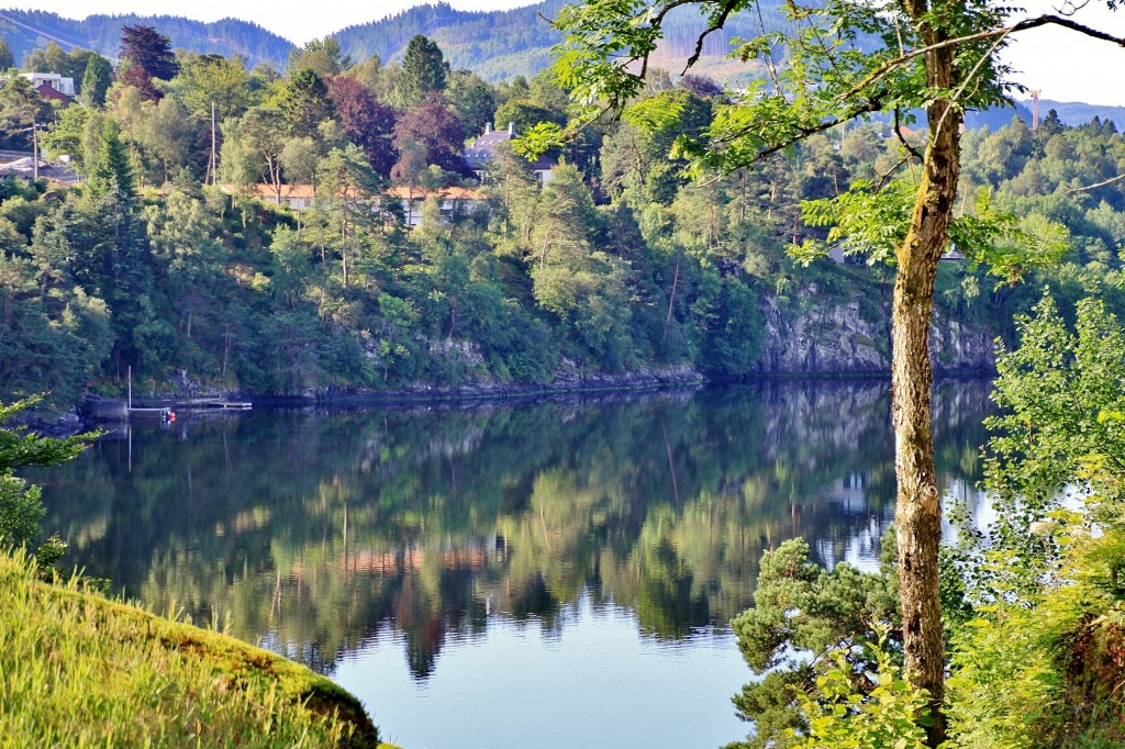 Foto: Casa museo Edvard Grieg - Bergen (Hordaland), Noruega