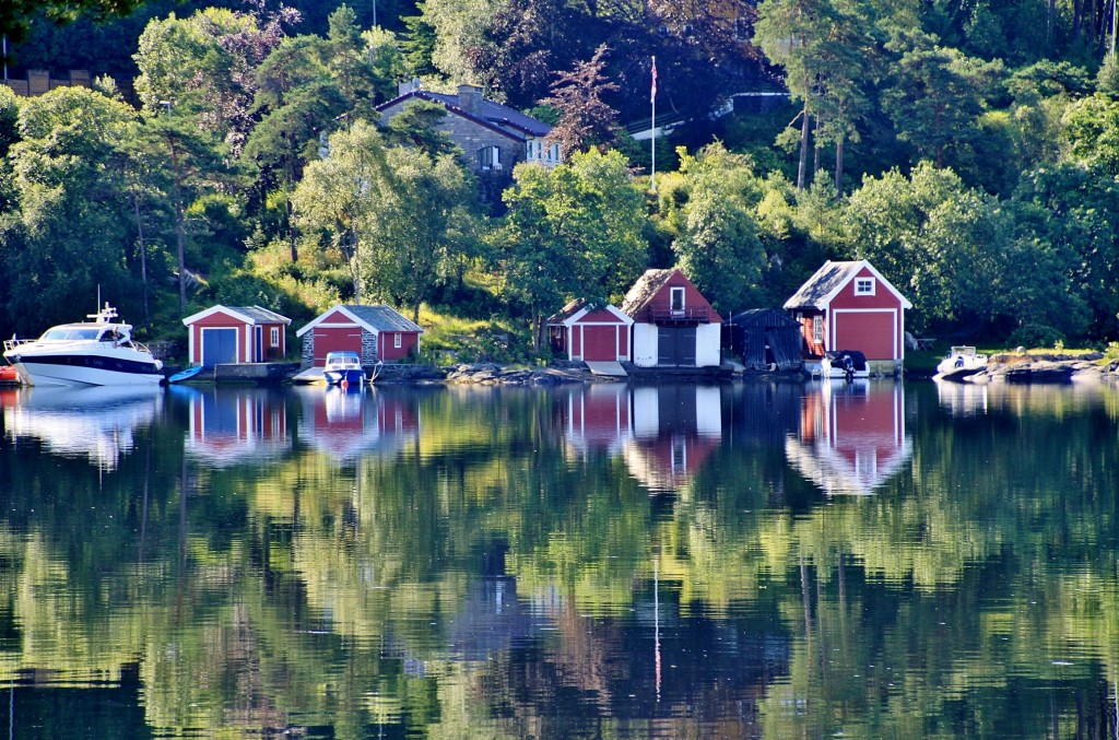 Foto: Casa museo Edvard Grieg - Bergen (Hordaland), Noruega