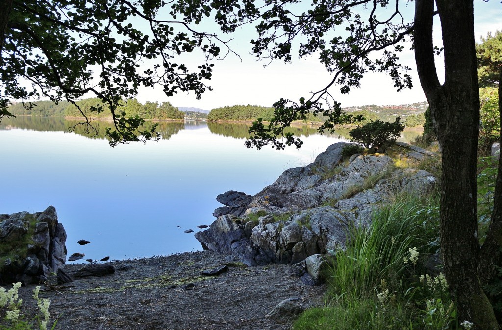 Foto: Casa museo Edvard Grieg - Bergen (Hordaland), Noruega