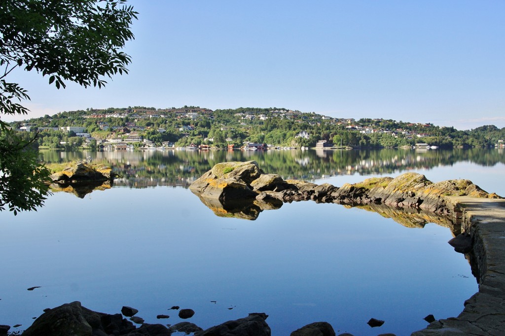 Foto: Casa museo Edvard Grieg - Bergen (Hordaland), Noruega
