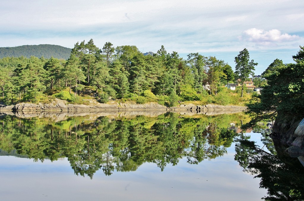 Foto: Casa museo Edvard Grieg - Bergen (Hordaland), Noruega