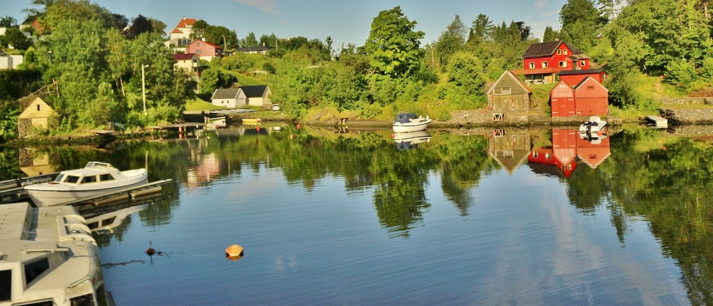 Foto: Casa museo Edvard Grieg - Bergen (Hordaland), Noruega
