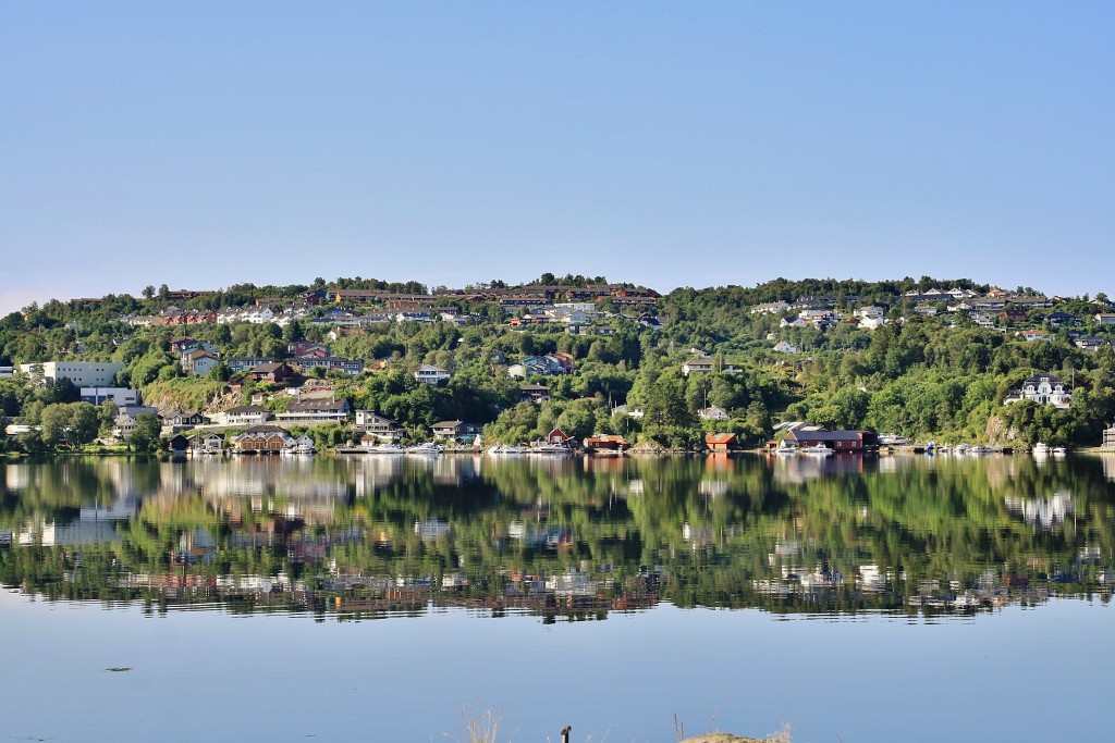 Foto: Casa museo Edvard Grieg - Bergen (Hordaland), Noruega