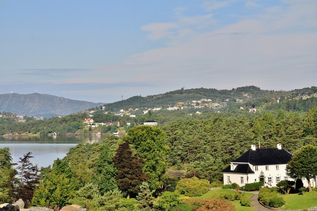 Foto: Casa museo Edvard Grieg - Bergen (Hordaland), Noruega