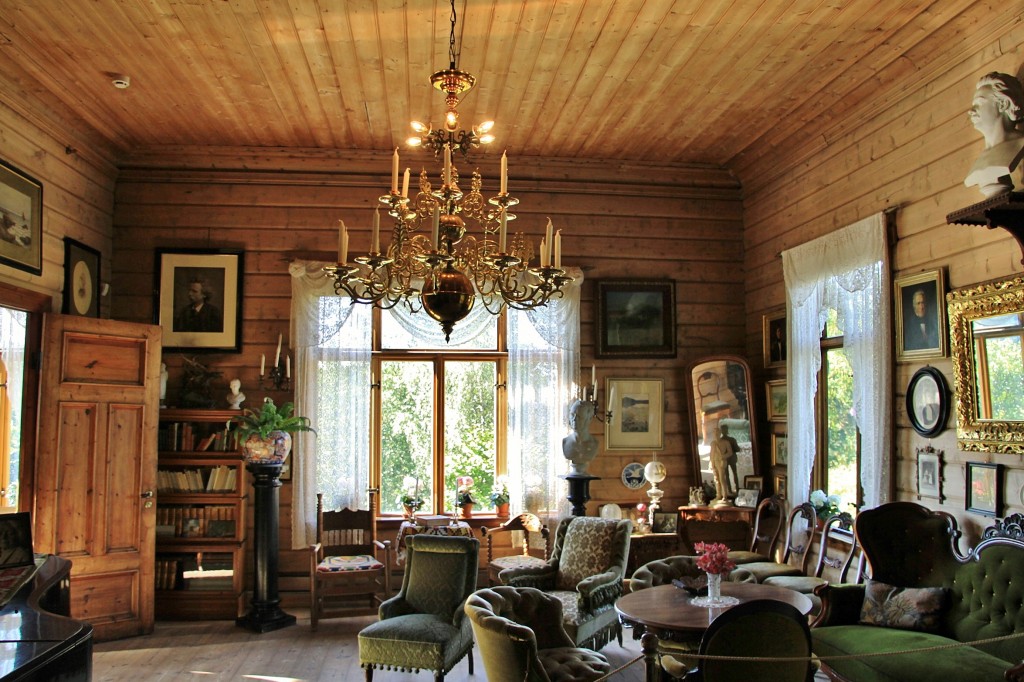 Foto: Casa museo Edvard Grieg - Bergen (Hordaland), Noruega