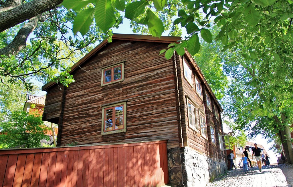 Foto: Skansen - Stockholm, Suecia