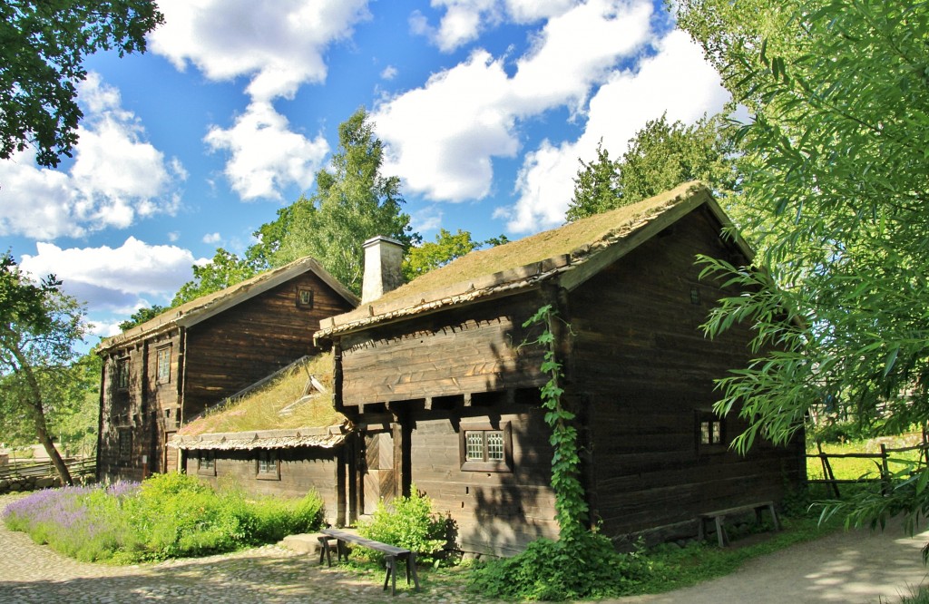 Foto: Skansen - Stockholm, Suecia