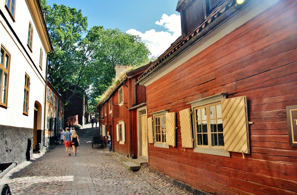 Foto: Skansen - Stockholm, Suecia