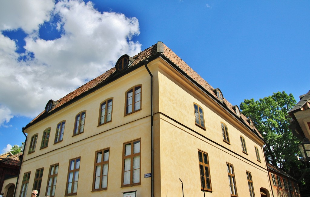 Foto: Skansen - Stockholm, Suecia