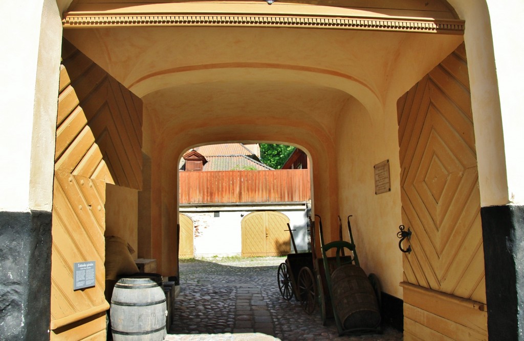 Foto: Skansen - Stockholm, Suecia