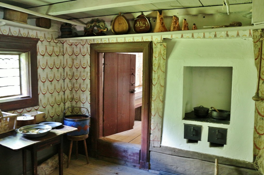 Foto: Skansen - Stockholm, Suecia