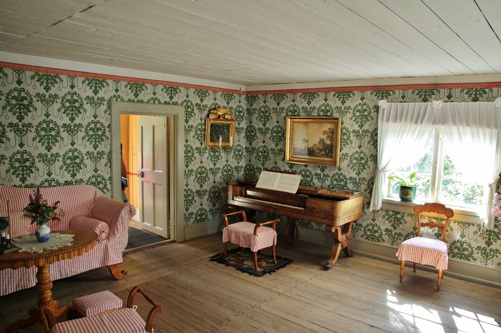 Foto: Skansen - Stockholm, Suecia