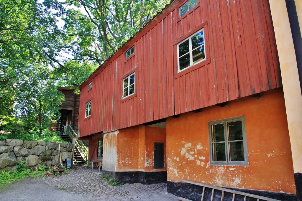 Foto: Skansen - Stockholm, Suecia