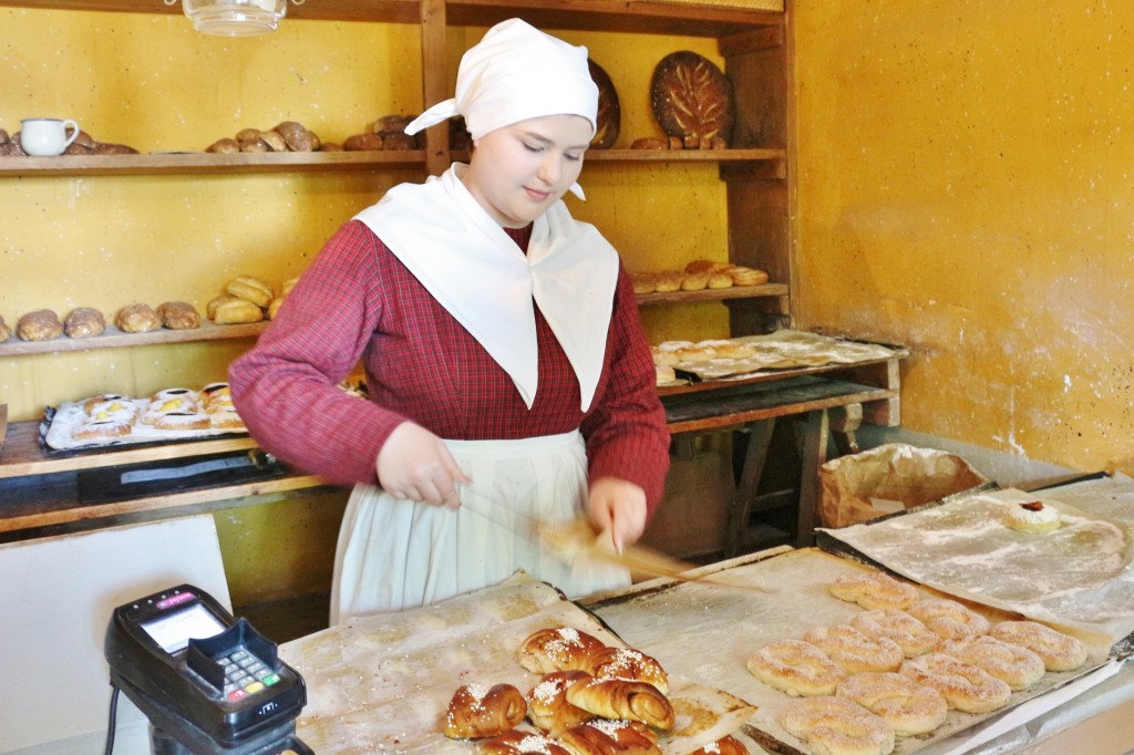 Foto: Skansen - Stockholm, Suecia