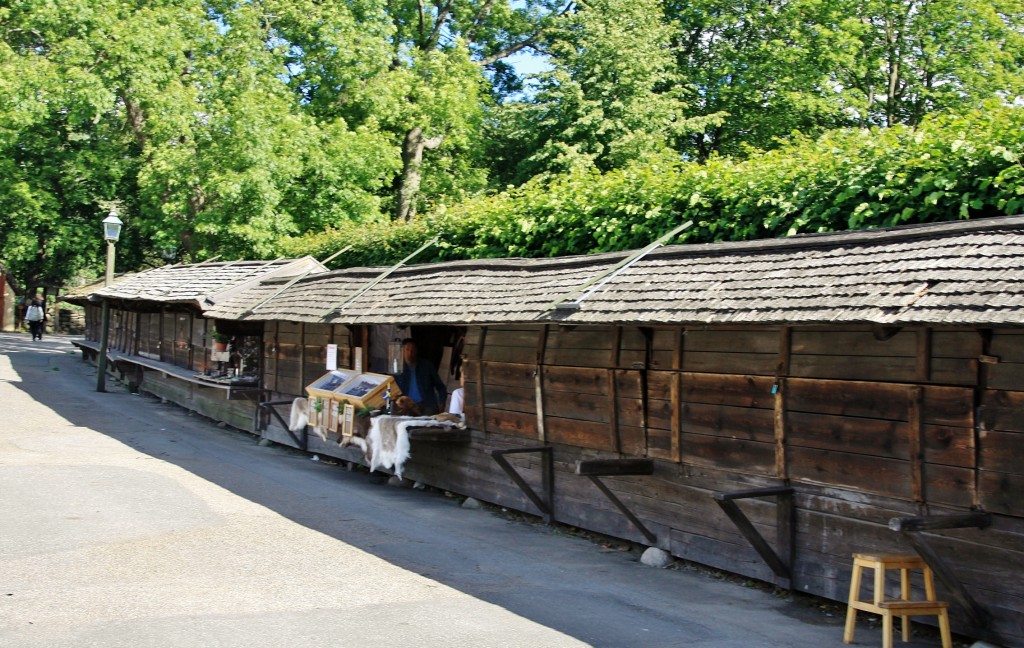 Foto: Skansen - Stockholm, Suecia