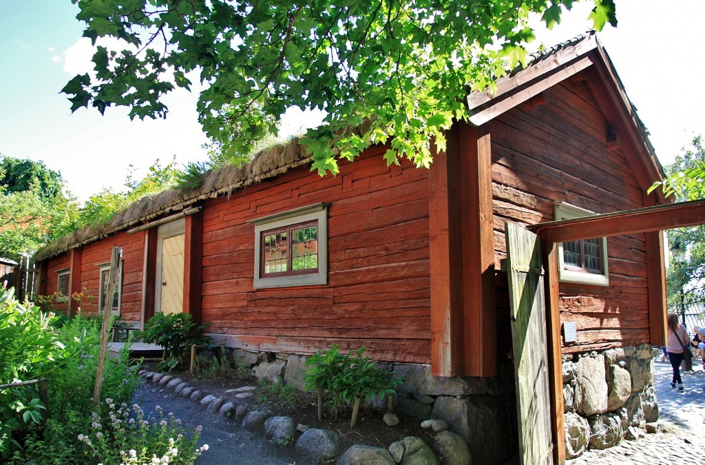 Foto: Skansen - Stockholm, Suecia