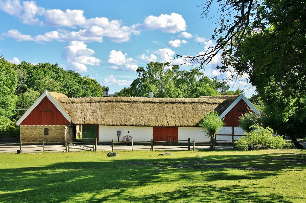 Foto: Skansen - Stockholm, Suecia