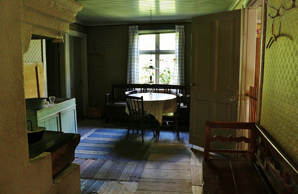 Foto: Skansen - Stockholm, Suecia