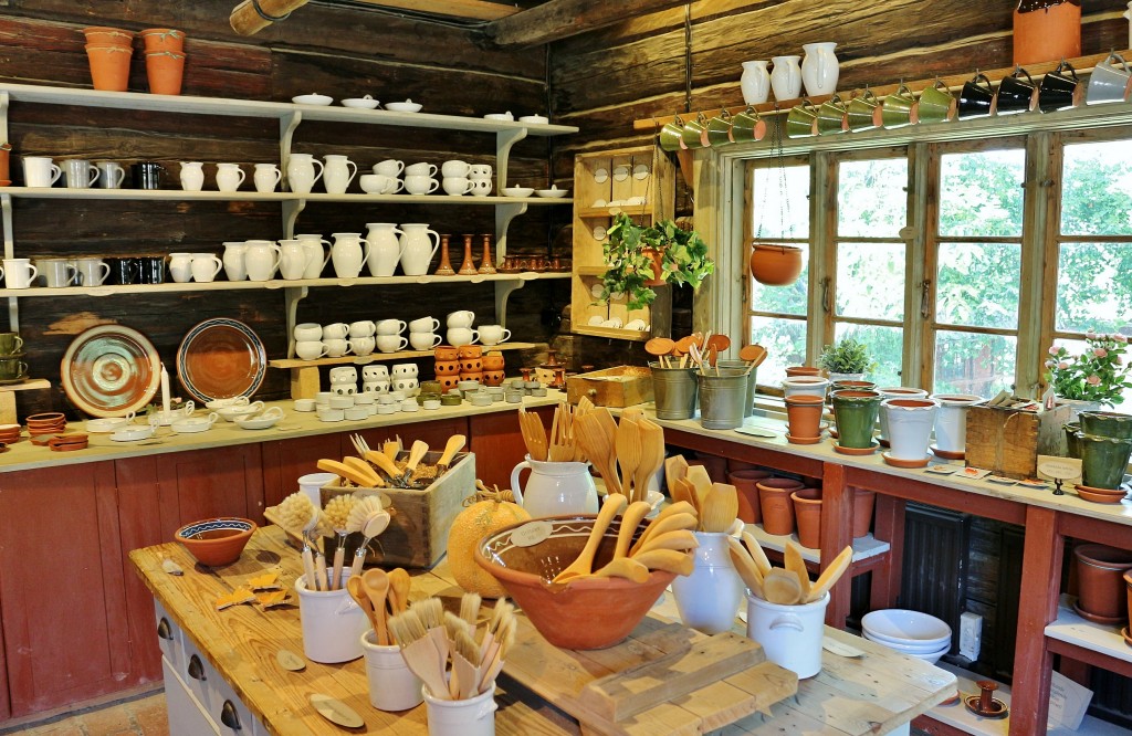 Foto: Skansen - Stockholm, Suecia