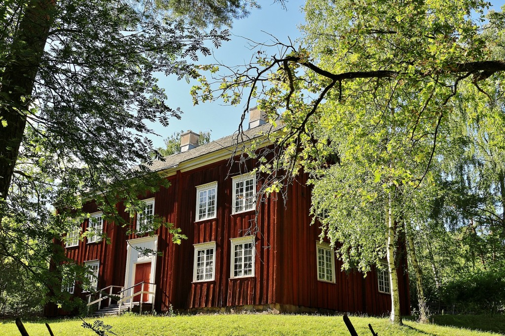 Foto: Skansen - Stockholm, Suecia