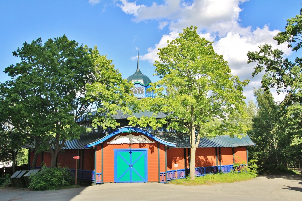Foto: Skansen - Stockholm, Suecia