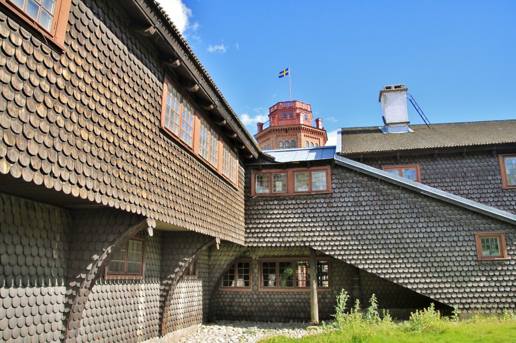 Foto: Skansen - Stockholm, Suecia