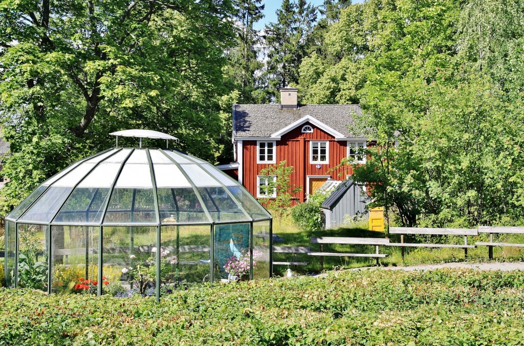 Foto: Skansen - Stockholm, Suecia