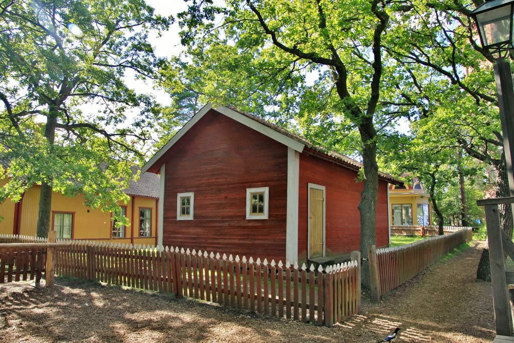Foto: Skansen - Stockholm, Suecia