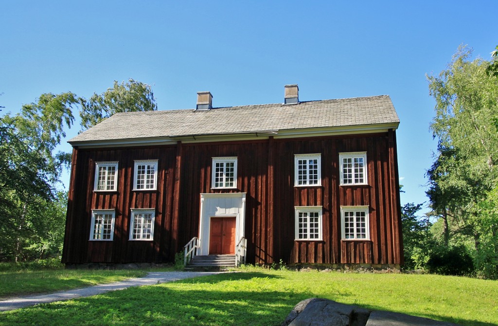 Foto: Skansen - Stockholm, Suecia