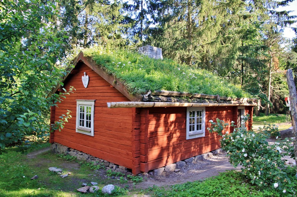 Foto: Skansen - Stockholm, Suecia