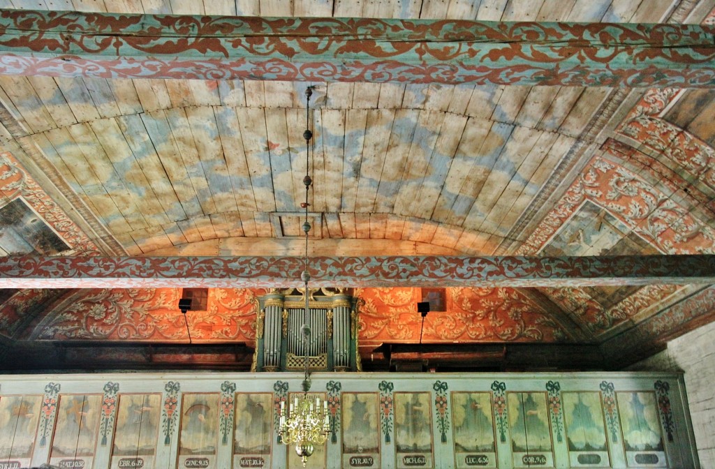 Foto: Skansen - Stockholm, Suecia