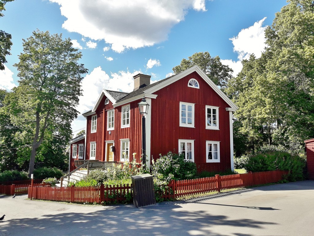 Foto: Skansen - Stockholm, Suecia