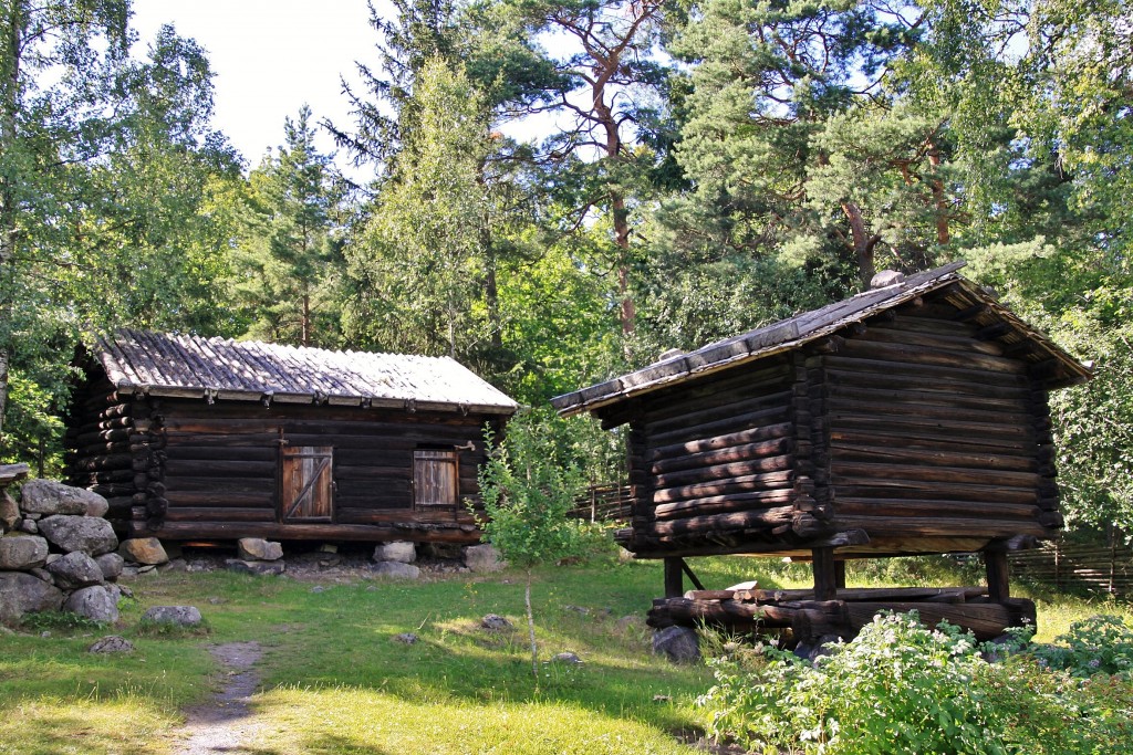 Foto: Skansen - Stockholm, Suecia