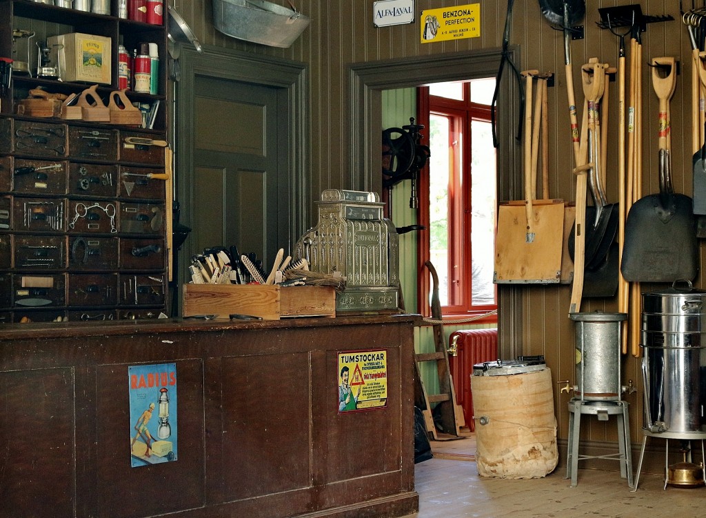 Foto: Skansen - Stockholm, Suecia